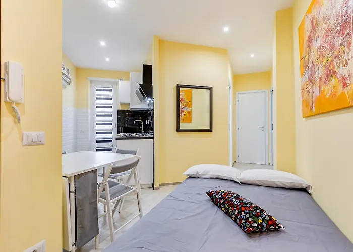 Appartement Monteverde Cozy *