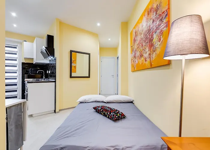 Appartement Monteverde Cozy Rome