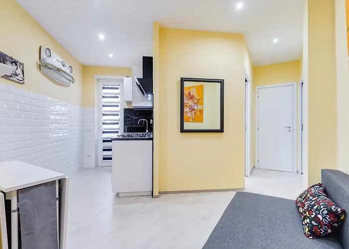 Monteverde Cozy Appartement
