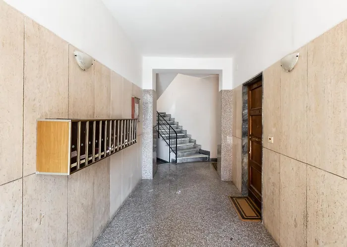 Appartement Monteverde Cozy Rome