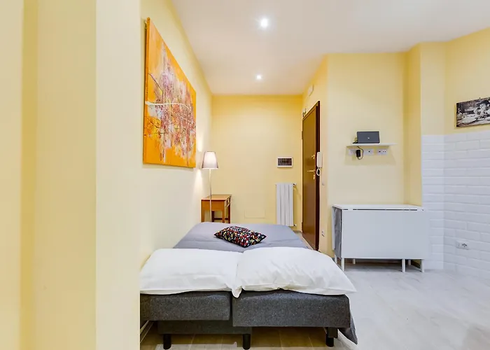 Monteverde Cozy * Rome