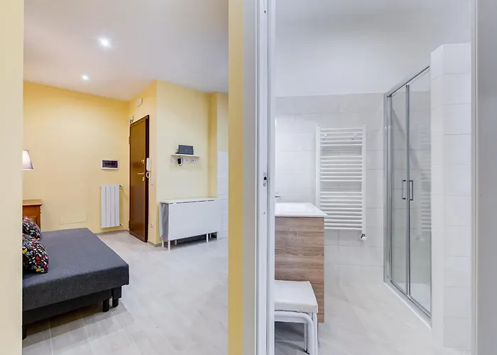 Appartement Monteverde Cozy *