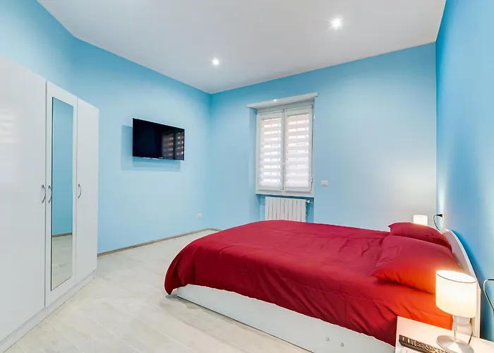 Appartement Monteverde Cozy Rome